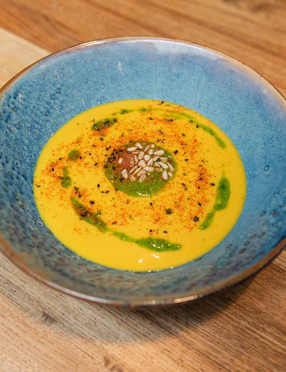 Chef Mike’s Butternut Squash Soup