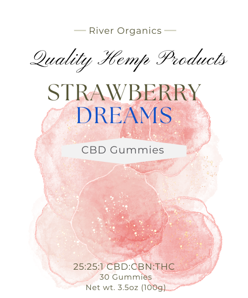 Strawberry Dreams