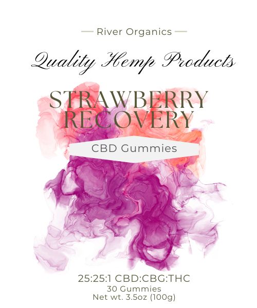 Strawberry Recovery