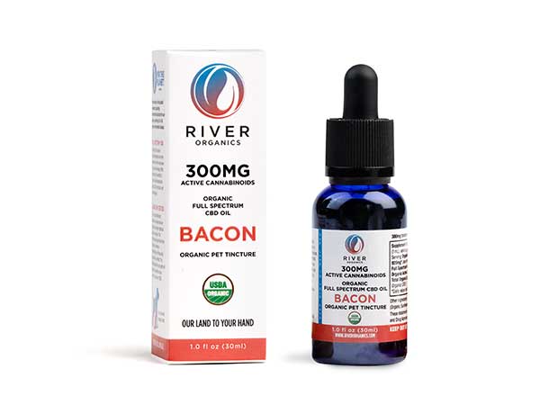 300 mg Pet Tincture (for small dogs/cats)
